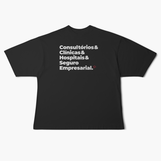 Nome do produto Seguro Empresarial - Consultórios, Clínicas e Hospitais (Oversized)