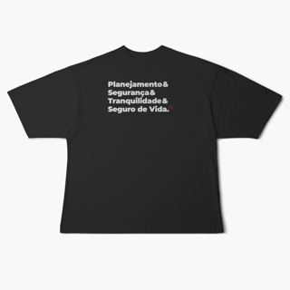 Nome do produto Seguro de Vida - Planejamento, Segurança e Tranquilidade (Oversized)