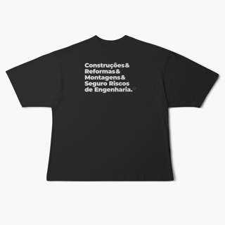 Nome do produto Seguro Riscos de Engenharia - Construções, Reformas e Montagens (Oversized)