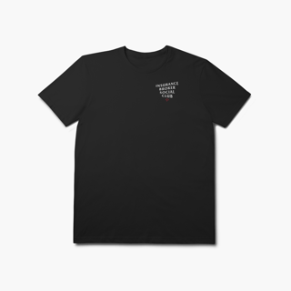 Nome do produto Insurance Broker Social Club (T-Shirt Prime)
