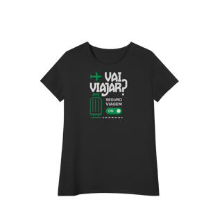 Nome do produto Vai Viajar? Seguro Viagem ON (Baby Long Algodão Pima)