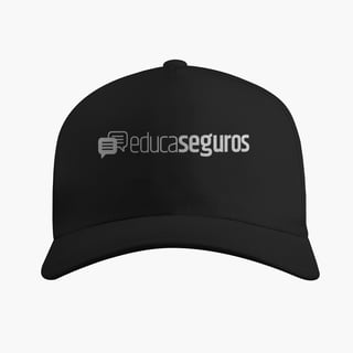 Nome do produto Educa Seguros Tradicional (Boné Americano com Tela)