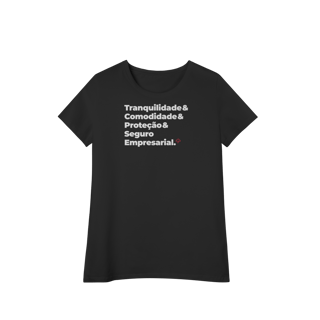 Nome do produto Seguro Empresarial - Tranquilidade, Comodidade e Proteção (Baby Long Algodão Pima)