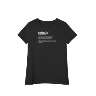 Nome do produto Prêmio - Explicando o Segurês (Baby Long Algodão Pima)