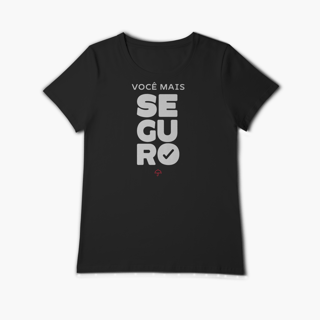 Nome do produto Você Mais Seguro (Baby Long Algodão Pima)