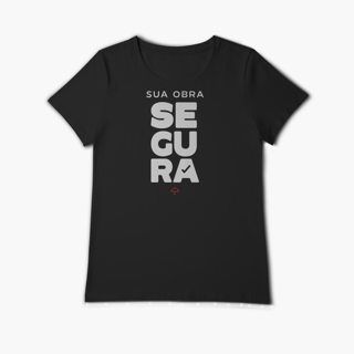 Nome do produto Sua Obra Segura (Baby Long Algodão Pima)