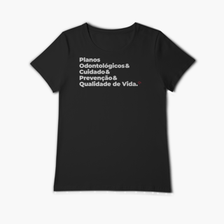 Nome do produto Planos Odontológicos - Cuidado, Prevenção e Qualidade de Vida (Baby Long Algodão Pima)