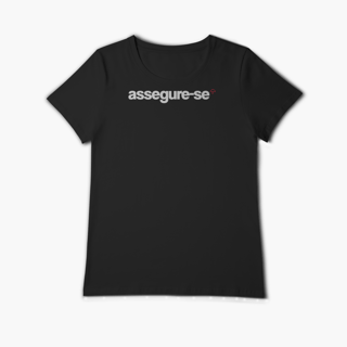 Nome do produto Assegure-se (Baby Long Algodão Pima)