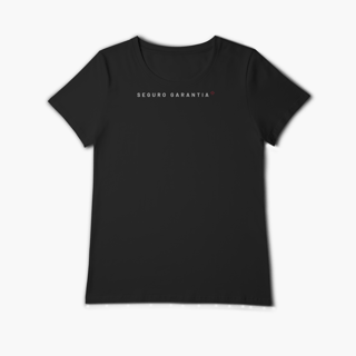 Nome do produto Seguro Garantia - Minimalista (Baby Long Algodão Pima)