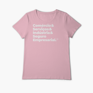 Nome do produto Seguro Empresarial - Comércio, Serviços e Indústrias (Baby Long Algodão Pima)