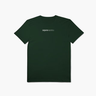 Seguros Na Prática (T-Shirt Algodão Pima)