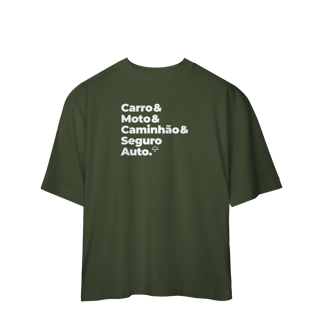 Nome do produto Seguro Auto - Carro, Moto e Caminhão (Oversized)