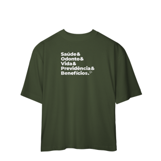 Nome do produto Benefícios - Saúde, Odonto, Vida e Previdência (Oversized)