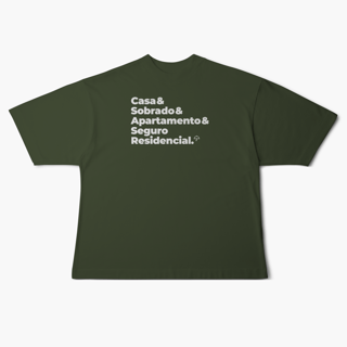 Nome do produto Seguro Residencial - Casa, Sobrado e Apartamento (Oversized)