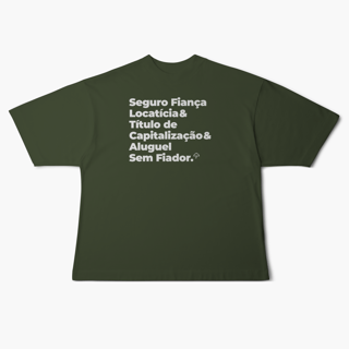 Nome do produto Aluguel Sem Fiador com Seguro Fiança Locatícia e Título de Capitalização (Oversized)