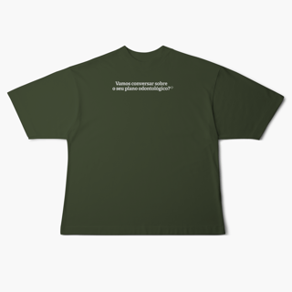 Nome do produto Vamos conversar sobre o seu Plano de Odontológico? (Oversized)