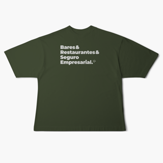 Nome do produto Seguro Empresarial - Bares e Restaurantes (Oversized)