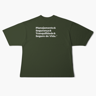 Nome do produto Seguro de Vida - Planejamento, Segurança e Tranquilidade (Oversized)