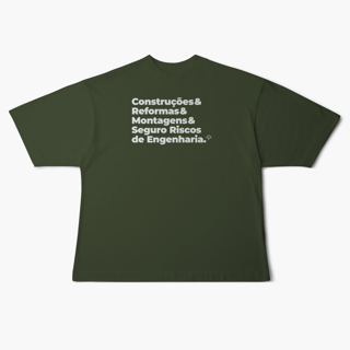 Nome do produto Seguro Riscos de Engenharia - Construções, Reformas e Montagens (Oversized)