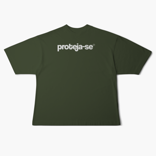 Nome do produto Proteja-se (Oversized)