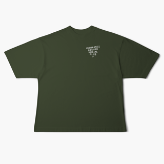 Nome do produto Insurance Broker Social Club (Oversized)