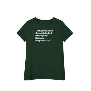 Nome do produto Seguro Empresarial - Tranquilidade, Comodidade e Proteção (Baby Long Algodão Pima)