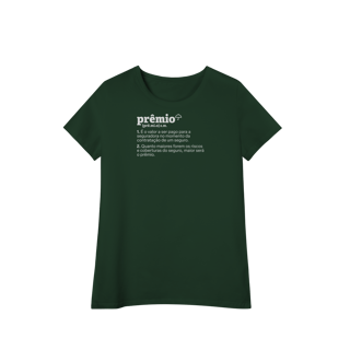 Nome do produto Prêmio - Explicando o Segurês (Baby Long Algodão Pima)