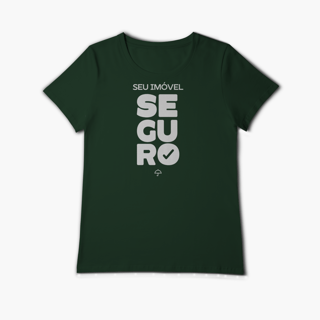 Nome do produto Seu Imóvel Seguro (Baby Long Algodão Pima)