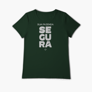 Nome do produto Sua Fazenda Segura (Baby Long Algodão Pima)