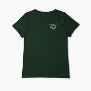 Nome do produto Insurance Broker Social Club (Baby Long Algodão Pima)