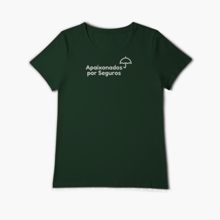 Nome do produto Apaixonados por Seguros (Baby Long Algodão Pima)