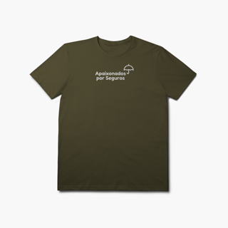 Nome do produto Apaixonados por Seguros Club (T-Shirt Prime)
