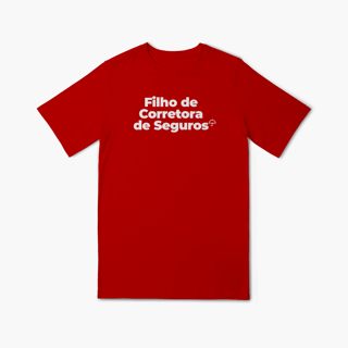 Nome do produto Filho de Corretora de Seguros (Infantil 10 a 14)