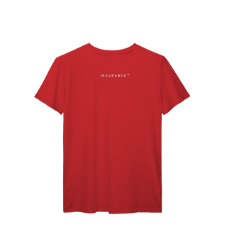Nome do produto Insurance (T-Shirt Prime)