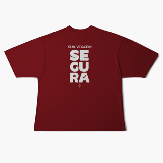 Nome do produto Sua Viagem Segura (Oversized)