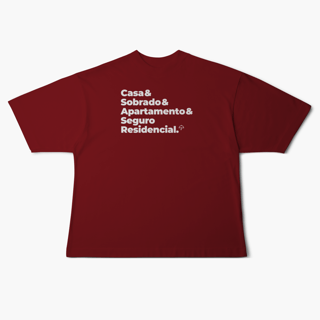 Nome do produto Seguro Residencial - Casa, Sobrado e Apartamento (Oversized)