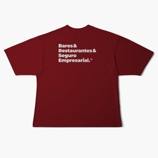 Nome do produto Seguro Empresarial - Bares e Restaurantes (Oversized)