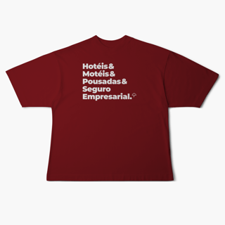Nome do produto Seguro Empresarial - Hotéis, Motéis e Pousadas (Oversized)