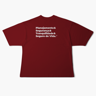 Nome do produto Seguro de Vida - Planejamento, Segurança e Tranquilidade (Oversized)