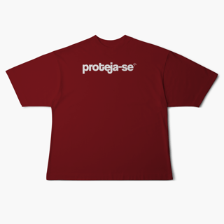 Nome do produto Proteja-se (Oversized)