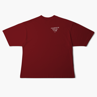 Nome do produto Insurtech Social Club (Oversized)
