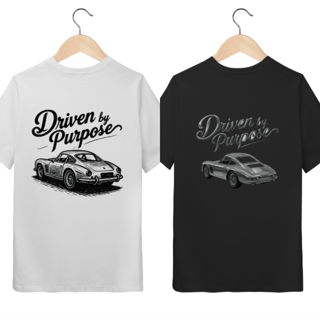 Nome do produto 2 Camisetas T-Shirt Quality Infantil Driven by Purpose M2 e M3 - 10 a 14 anos