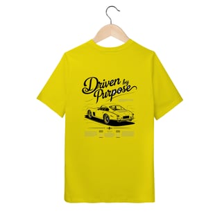 Nome do produto T-Shirt Quality Infantil Driven by Purpose M1 - 10 a 14 anos