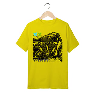 Nome do produto Camiseta T-Shirt Quality Infantil V-Twin M2 - 10 a 14 anos