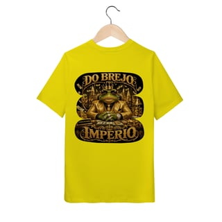 Nome do produto Camiseta T-Shirt Quality Infantil DO BREJO M4 - 10 a 14 anos