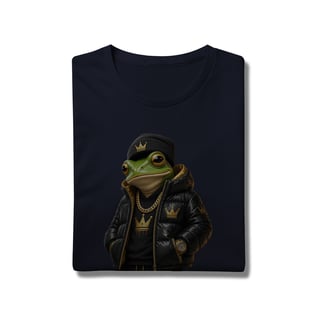 Nome do produto Camiseta T-Shirt PRIME RICH FROG M3 - Sapo Rich