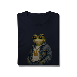 Nome do produto Camiseta T-Shirt PRIME RICH FROG M5 - Sapo Marevick