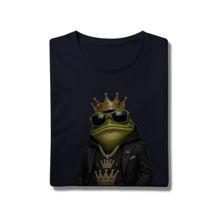 Nome do produto Camiseta T-Shirt PRIME RICH FROG M7 - Sapo Knox