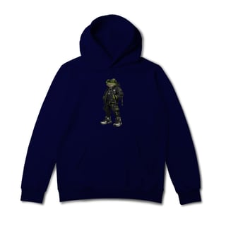 Nome do produto Moletom Prime Canguru RICH FROG M1