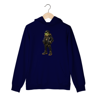 Nome do produto Moletom Prime Canguru RICH FROG M3 